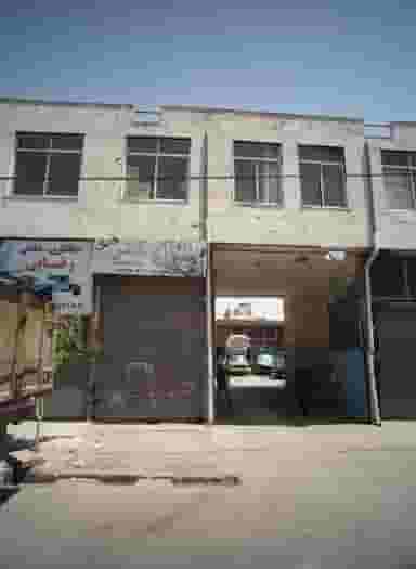 صافکاری نقاشی ونک کوی المهدی مشهد