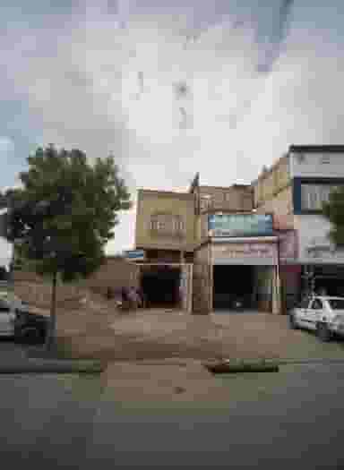 صافکاری عرفان منش شهرک مهر آباد مشهد