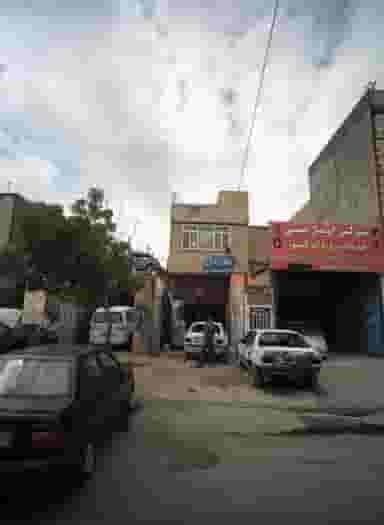 صافکاری و نقاشی قائم شهرک مهر آباد مشهد