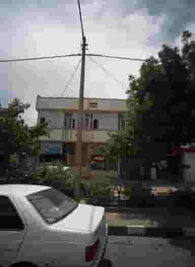 صافکاری احسان در شهید معقول مشهد