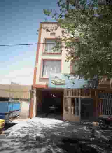 صافکاری و نقاشی اتومبیل خانه رنگ کوی پلیس مشهد