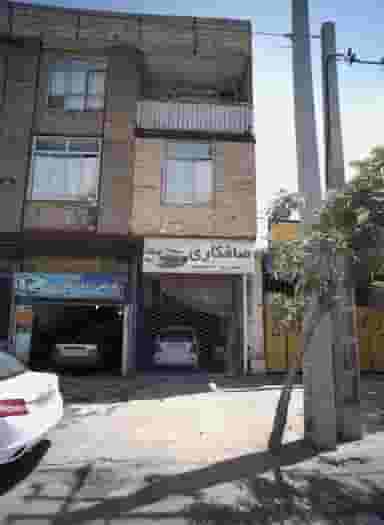 صافکاری کوی المهدی مشهد