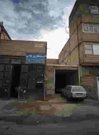 صافکاری نقاشی شهرک مهر آباد مشهد