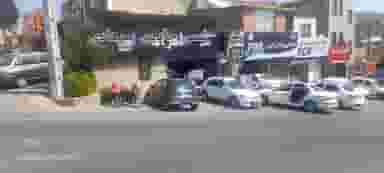 لمس جادوی پیرهادی. صافکاری نقاشی pdr در اسلام آباد کرج