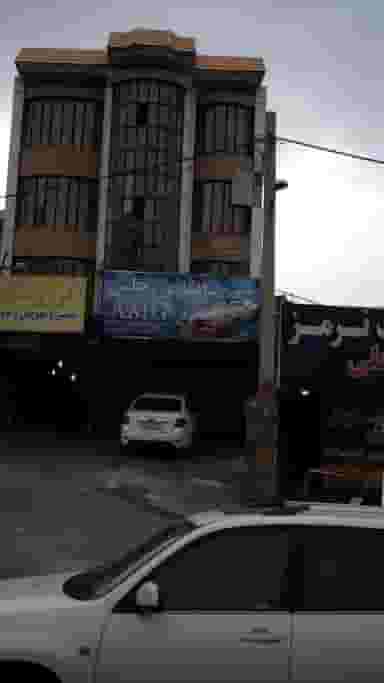 AMG صافکاری و نقاشی در اسلام آباد کرج