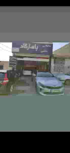 صافکاری نقاشی پاسارگاد در اسلام آباد کرج