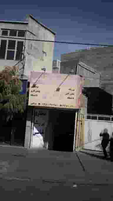 صافکاری و نقاشی برادران در مصباح کرج