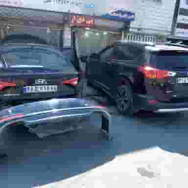 صافکاری مکانیکی علی در اسلام آباد کرج