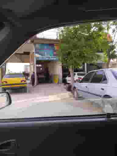 صافکاری استاد یاسین در شریف آباد شیراز