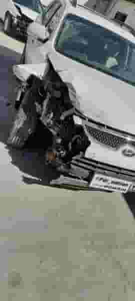 صافکاری pdr در پای کتا شیراز