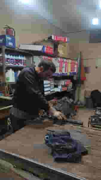 رادیاتور سازی توحیدی در ابونصر شیراز