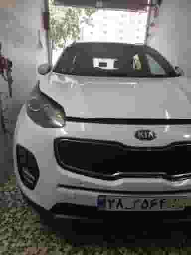 صافکاری شکیبا در پودنک شیراز