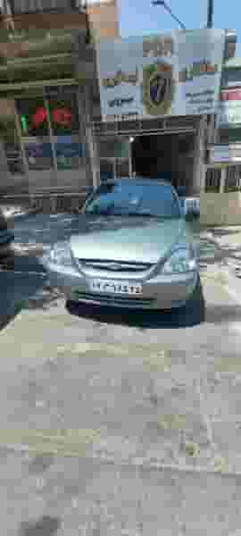 صافکاری سیروس در زنگوله آباد تبریز