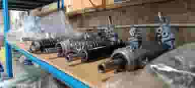 تعمیرگاه خودرو رامین مجاور در رواسان تبریز