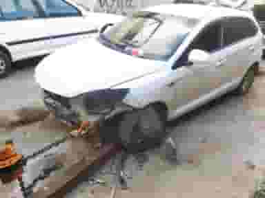 خدمات صافکاری خوش دست در وادی رحمت تبریز