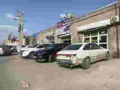 خدمات صافکاری و PDR محمود تبریز