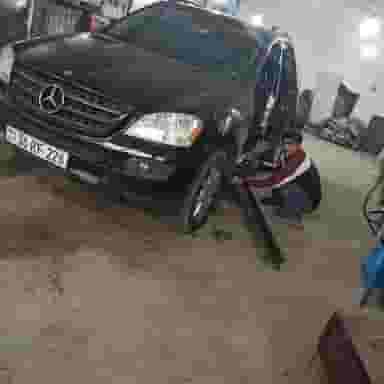 صافکاری جمال در رواسان تبریز