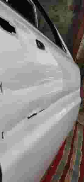 صافکاری بدون رنگ PDR ناسیونال در استادان تبریز