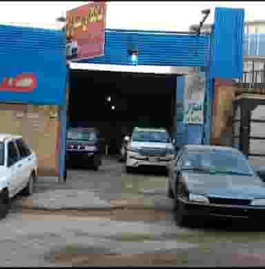 صافکاری ممتازان در کمپلو اهواز