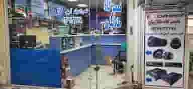 تعمیرگاه طلائیان در نادری اهواز