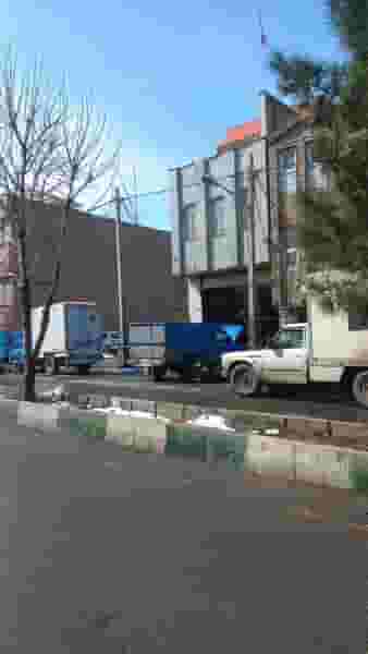 مکانیکی نیسان ژاپن در نیروگاه قم
