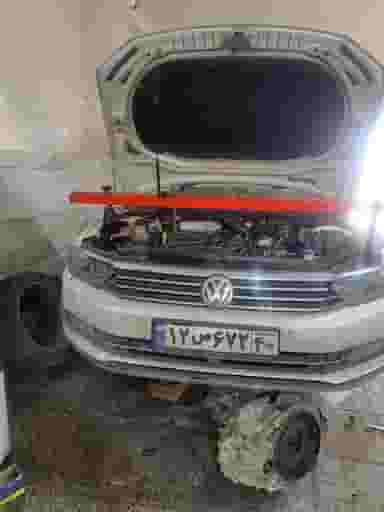 تعمیرگاه گیربکس اتوماتیک رسول ترک قم