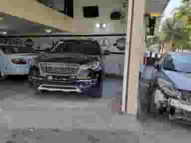 مرکز صافکاری PDR رنگ بی رنگ در جوانشیر کرمانشاه