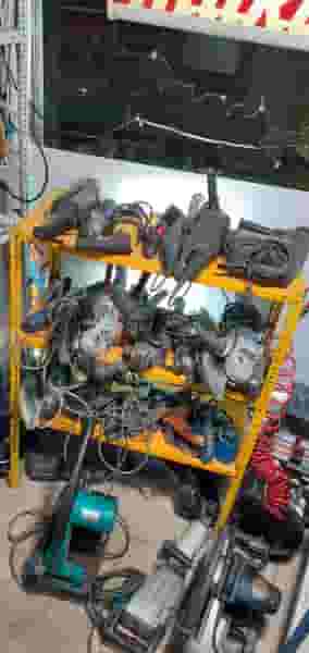 تعمیرگاه ابزار حسام در سعدی کرمانشاه