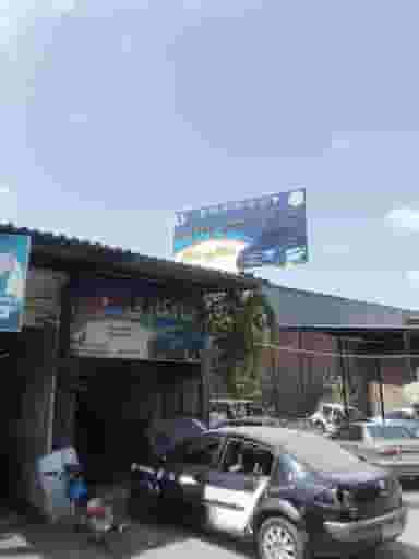 صافکاری و لمس جادویی حامد ناصری در جرجانی گرگان