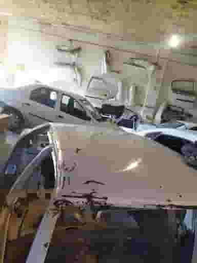 صافکاری لمس جادویی حصین در اوزینه گرگان