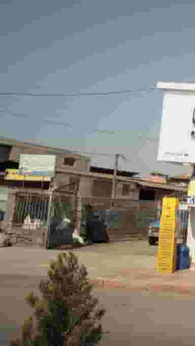 صافکاری و نقاشی هادی در موزیرج شمالی بابل