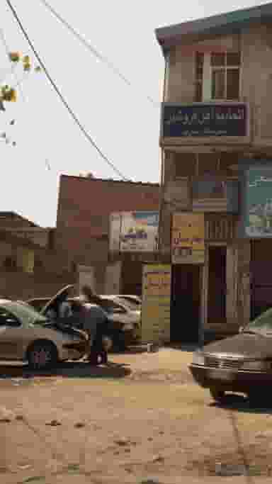 تعمیرگاه قادری در آیت الله دکتربهشتی ساری