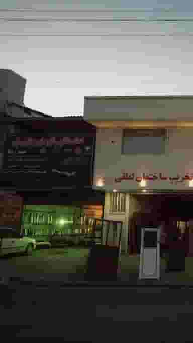 خدمات صافکاری-اگزوز سازی و باطری سازی سید رضا در شرف آباد ساری