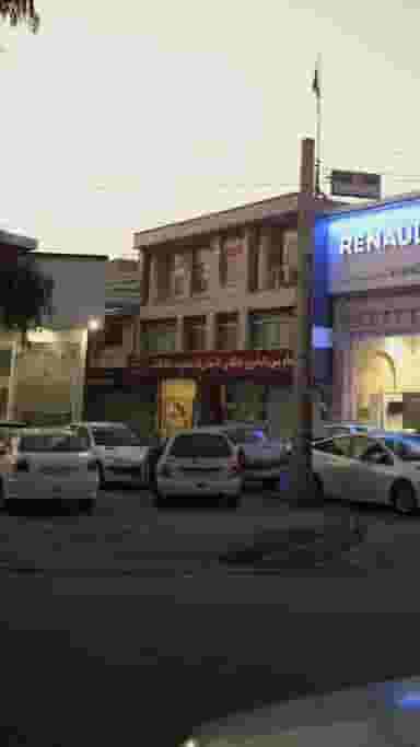 تعمیرگاه استاد کاظم کوی برق ساری