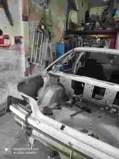 صافکاری نقاشی اورجینال احمدرضا مصلی قدس