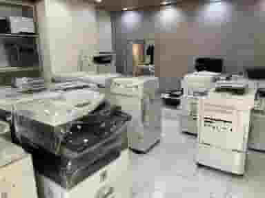 ماشین های اداری حافظ در نوبار تبریز