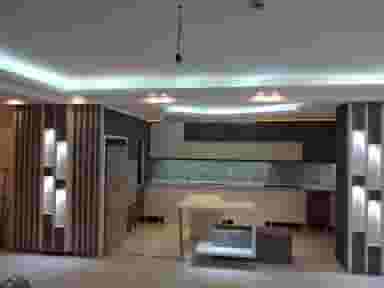 اولدوز کابین در صنعتی دکتر بهشتی تبریز