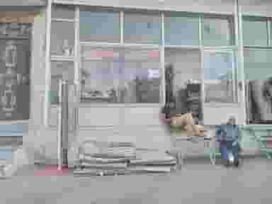 قالیشویی صمدزاده در چوست دوزان تبریز