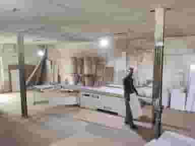 کابینت سازی آرکا کابین در صنعتی دکتر بهشتی تبریز