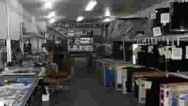 تعمیرات تلویزیون گسترش تصویر در بازار باش ارومیه