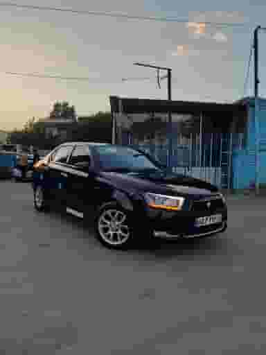 جگوار دیتیلینگ در حصار داغ باغی ارومیه