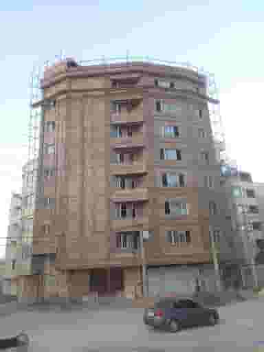 اکیپ سنگکاری پاشازاد در خانقاه ارومیه