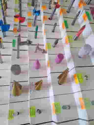 ابزار مکی در ولی عصر ارومیه