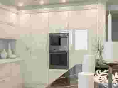 کابینت و دکوراسیون داخلی افشار ZigArt شهرک حمیدی اراک