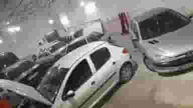 تعمیرگاه تخصصی عسگری در تپه مستوفی اراک