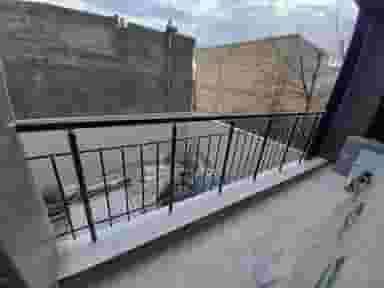 نرده استیل شهرک گلشهر زنجان