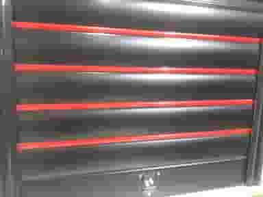 کرکره برقی ایرانپور در خضر همدان