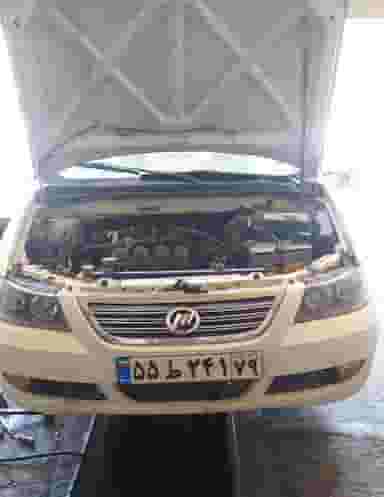 جلو بندی سازی محمد در اسد آبادی قزوین