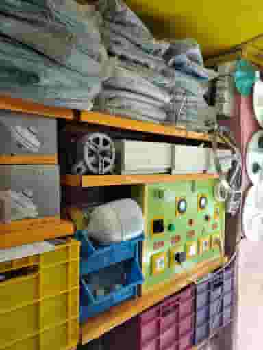 تعمیرات لوازم خانگی رضایی در پشته بازار خرمآباد