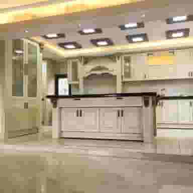 کارگاه کابینت ام دی اف در امامزاده قدس